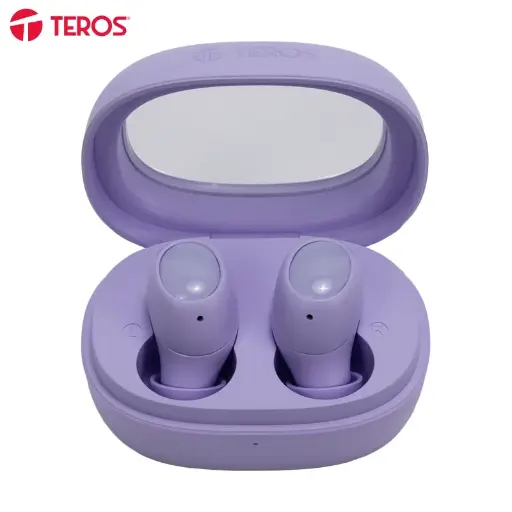 [516745] Audífonos Roambeats Ear TEROS TE-80717PR, BT 5.4, USB-C