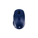 Mouse Inalámbrico Teros TE-1235S, 2.4GHz, 6 Botones, USB, Color Azul