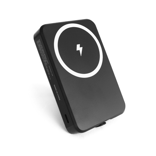 [424107] Batería externa / Powerbank Teros TE-7052N, 8000 mAh, PD 20W, magnético