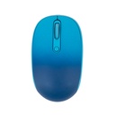 Mouse Inalámbrico Teros TE-1240S, 2.4GHz, 4 Botones, USB, Color Azul