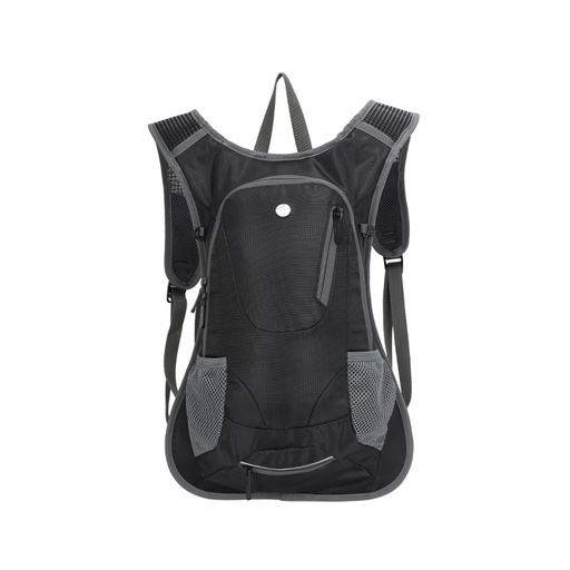 [467887] Mochila de Hidratación Teros TE-9034BK, incluye bolsa de agua de 2L, Poliéster