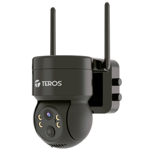 [425835] Cámara inteligente TEROS TE-90603N, resolución 3 MP, Wi-Fi, color negro