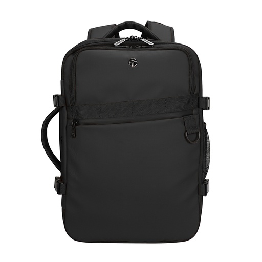[477800] Travel Backpack Teros TE9037BK, para Notebooks de hasta 15.6", Color Black