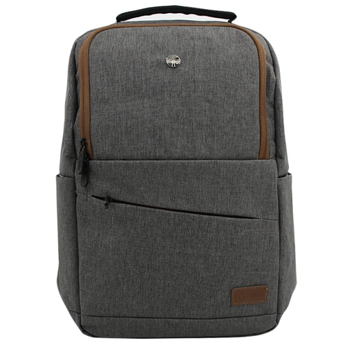 [440801] BACKPACK TEROS CITY GREY TE-ACS9023GR,para notebooks de hasta 15.6"