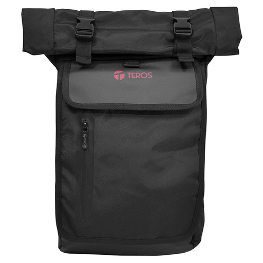 [425713] BACKPACK TEROS GAMER VISION TE-ACS9018BK,para notebooks de hasta 15.6"
