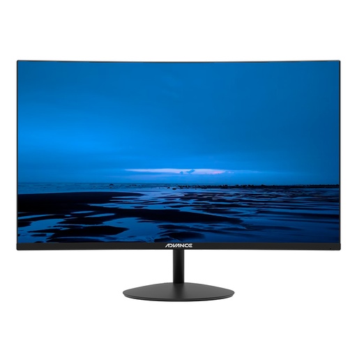 [452660] Monitor curvo Advance ADV-2452S, 23.6" VA FHD CURVO, HDMI, DP