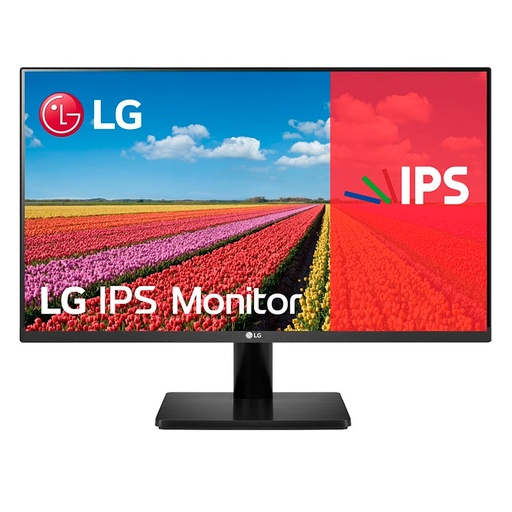[443852] Monitor LG 24MS500-B 23.8" FHD IPS (1920x1080), HDMI x2 / Headphones-Out x1