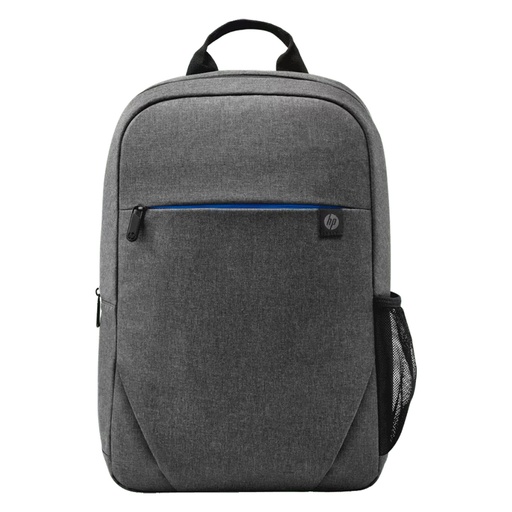 [495310] Mochila HP Prelude para laptops de hasta 15.6", en color gris.