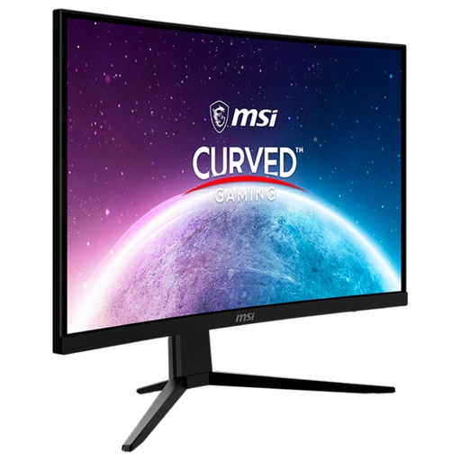 [439457] Monitor curvo gaming MSI G2422C 24"/FHD/VA/1500R/180Hz/HDMI x2/DP x1/Earphone-Out x1